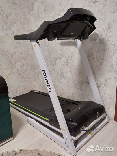 Беговая дорожка Torneo Smarta T-205