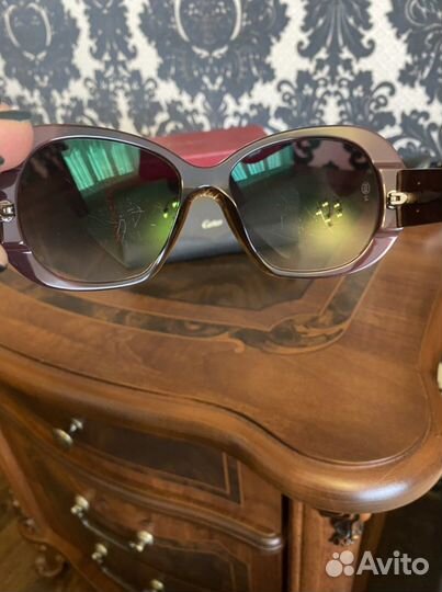 Солнцезащитные очки оригинал cartier