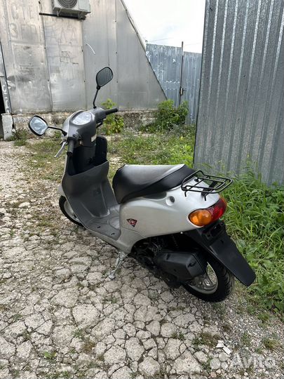 Honda DIo AF27 FIT из контейнера, Японии