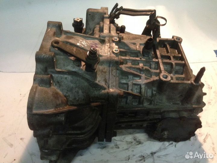 МКПП 2.0 Хендай Киа D4EA Trajet