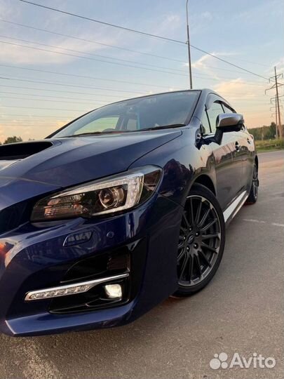 Subaru Levorg 2.0 CVT, 2018, 97 000 км