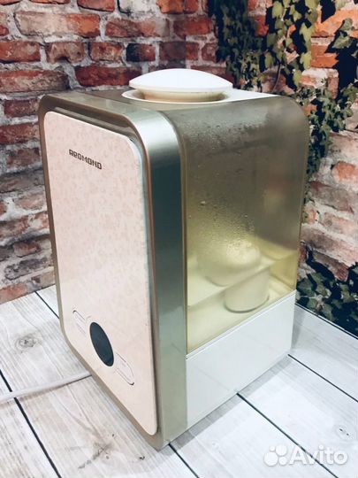 Увлажнитель воздуха redmond RHF-3305 (3802)