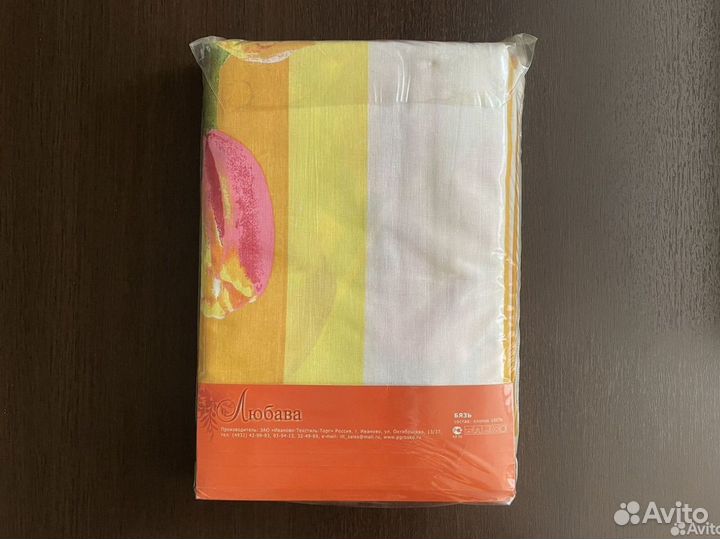 Комплект постельного белья Любава 1,5-спальный