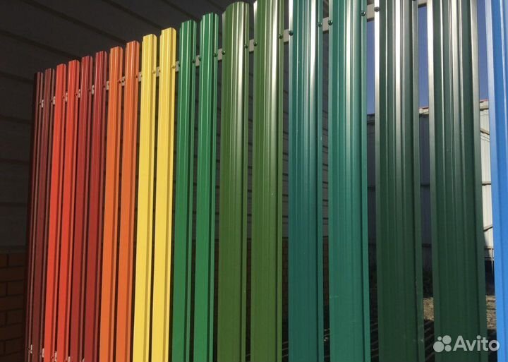 Профнастил кровельный