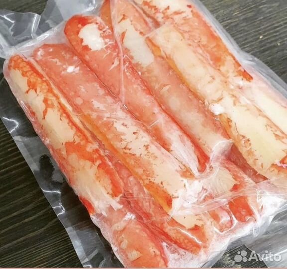 Фаланги краба