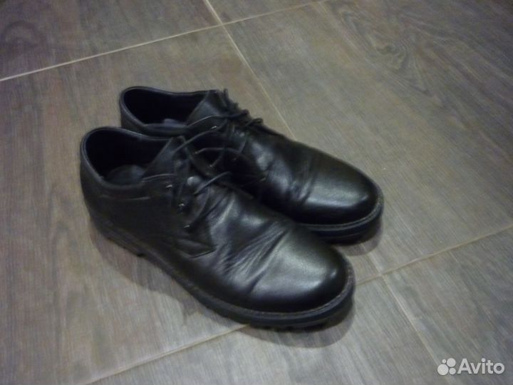 Ботинки