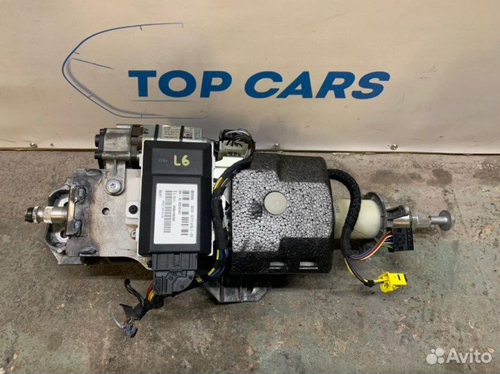 Рулевая колонка Bmw E65 E66 2007