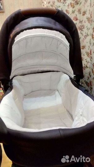 Детская коляска 2 в 1 Sevillababy Ravento Eco Бакл