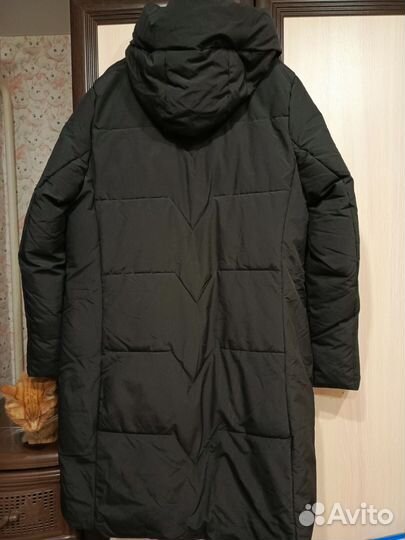 Пуховик женский 46 48 размер
