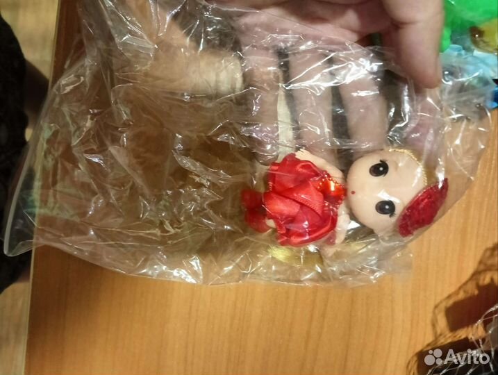 Новая маленькая куколка