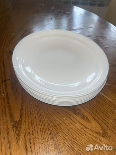 Набор тарелок IKEA
