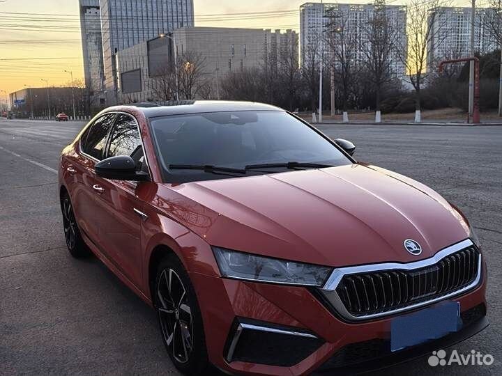Skoda Octavia 1.4 AMT, 2021, 38 000 км