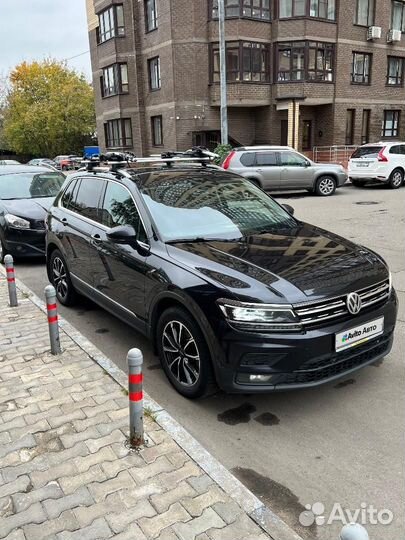 Volkswagen Tiguan 2.0 AMT, 2018, 133 000 км