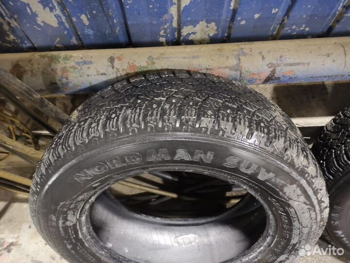 Nordman WR SUV 225/65 R17