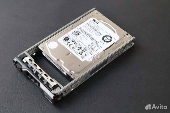 Жёсткий диск Dell 146Gb 15K SAS