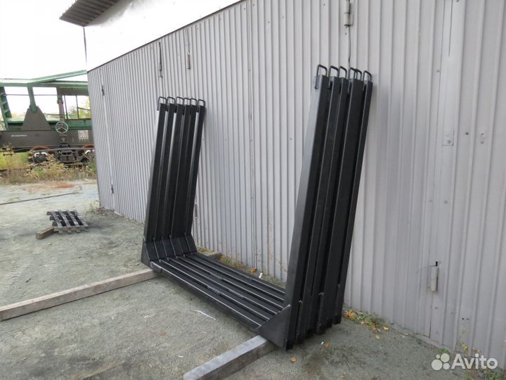 Коники для перевозки труб. Всегда в наличии