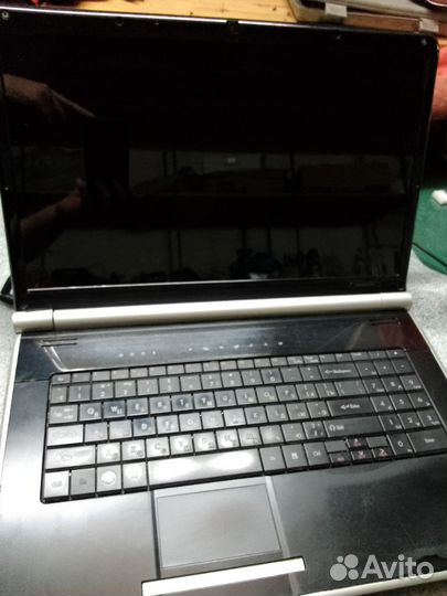 Ноутбук Packard Bell kayf0