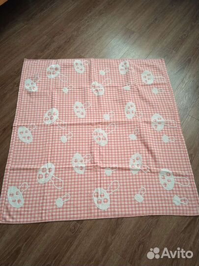 IKEA детское одеяло