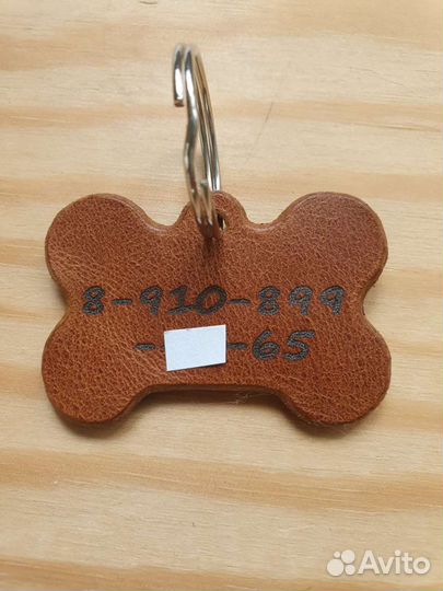 Ошейники, адресник и шлейки на заказ