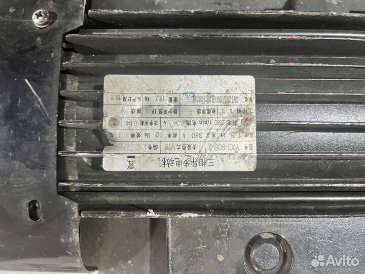Электродвигатель 380в
