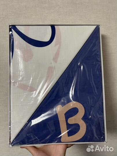 Постельное белье 1.5 детское новое