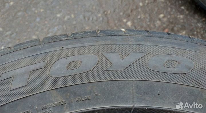 Toyo Tranpath MPZ 205/55 R16