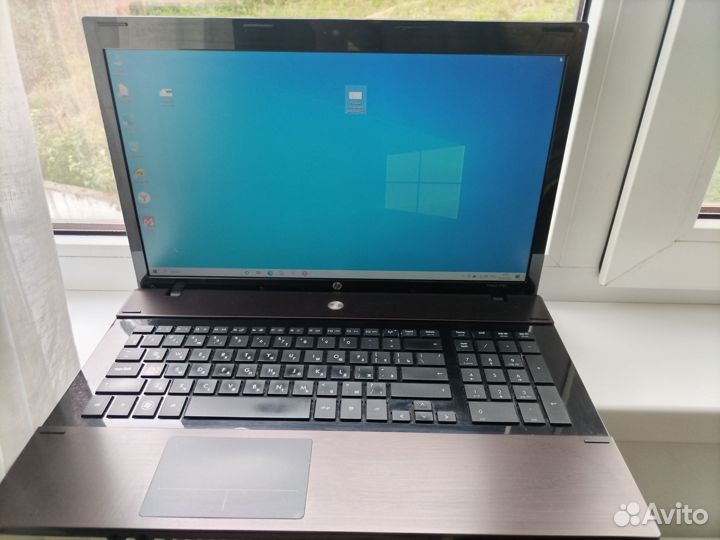 Ноутбук HP ProBook 4720s