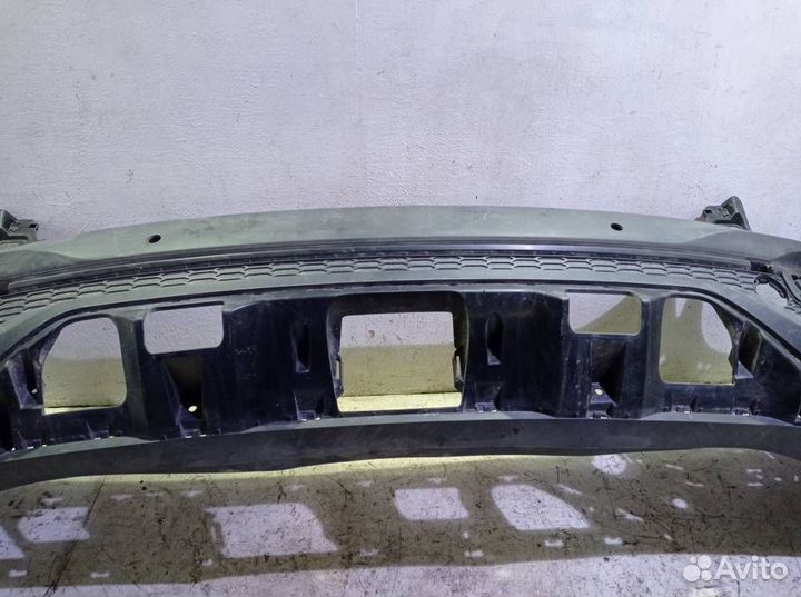 Бампер задний Киа Seltos