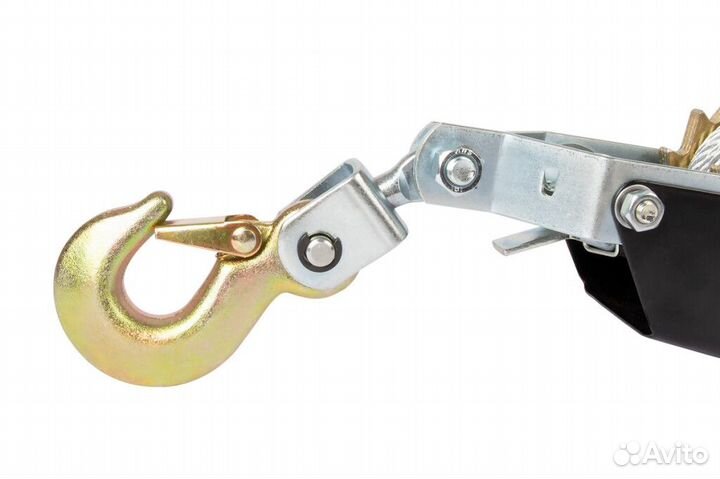 Лебедка ручная (1 т) 