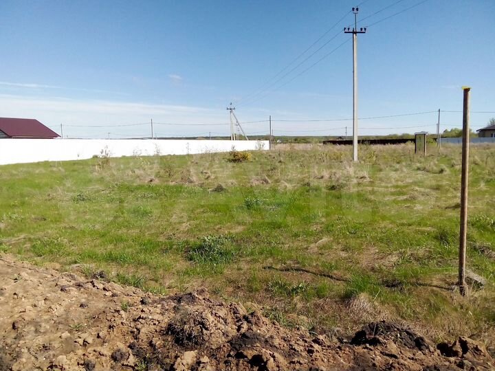 Участок 10 сот. (ИЖС)