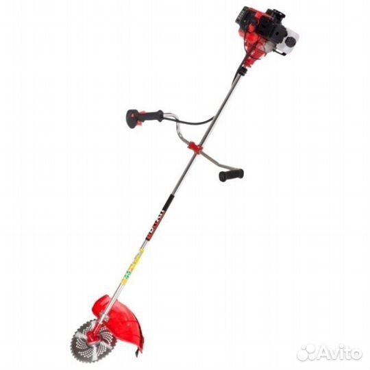 Триммер бенз. brait 4х тактный BR-310F / масло не