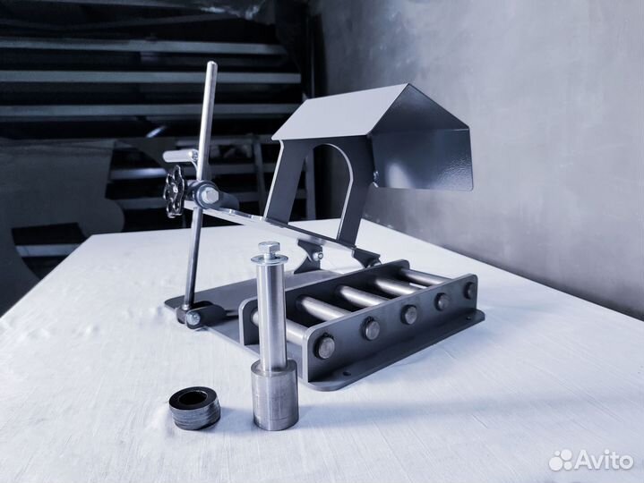 Зачистной станок. Кит комплект