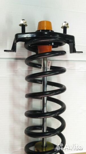 Опора заднего амортизатора 1шт Сайбер 4879072AE