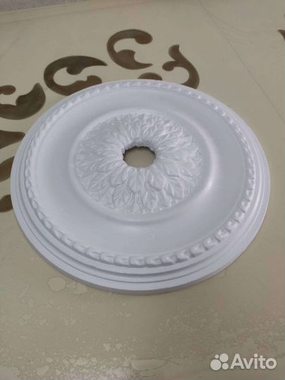 Богемия лепка