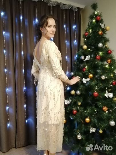 Платье женское