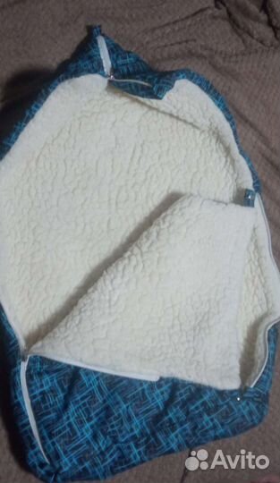 Зимний конверт