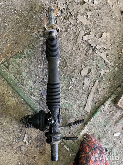Рулевая рейка daewoo nexia