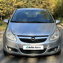 Opel Corsa 1.2 MT, 2010, 135 400 км, с пробегом, цена 540 000 руб.