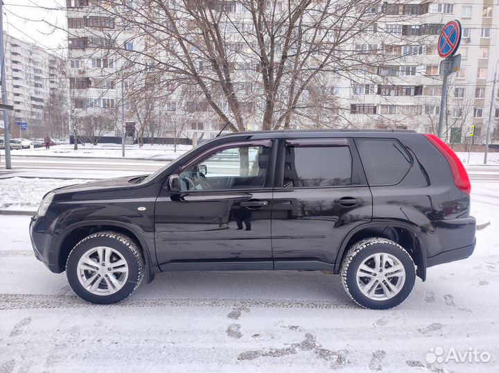 Nissan X-Trail 2.0 CVT, 2014, 154 580 км