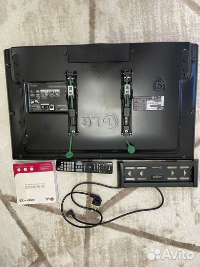 Телевизор 32 дюйма, LG 32LF652V