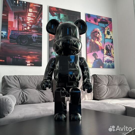 BearBrick 70см 1000% 