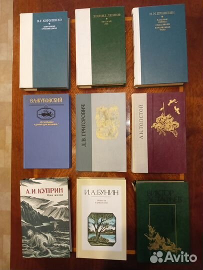 Книги отечественных авторов