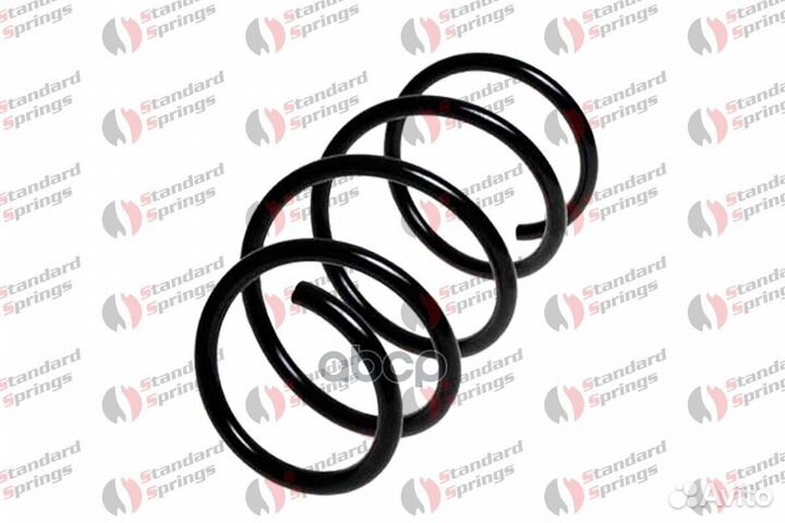 Пружина передняя BMW X3 2,0D / 2,5 / 3,0 1/04-1