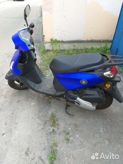 Скутер city JOG3 50/150 кубов