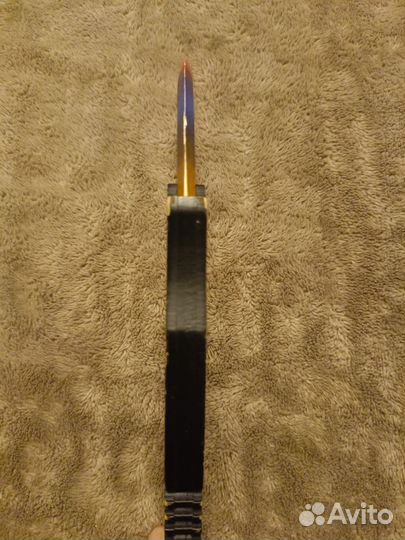 Деревянный ножик от vozwooden оригинал