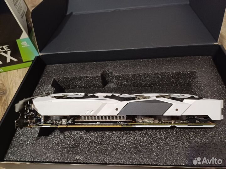 Видеокарта rtx 2070