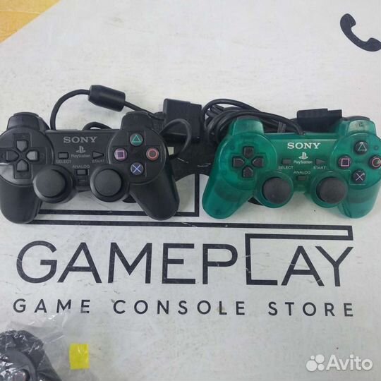 Джойстик ps2