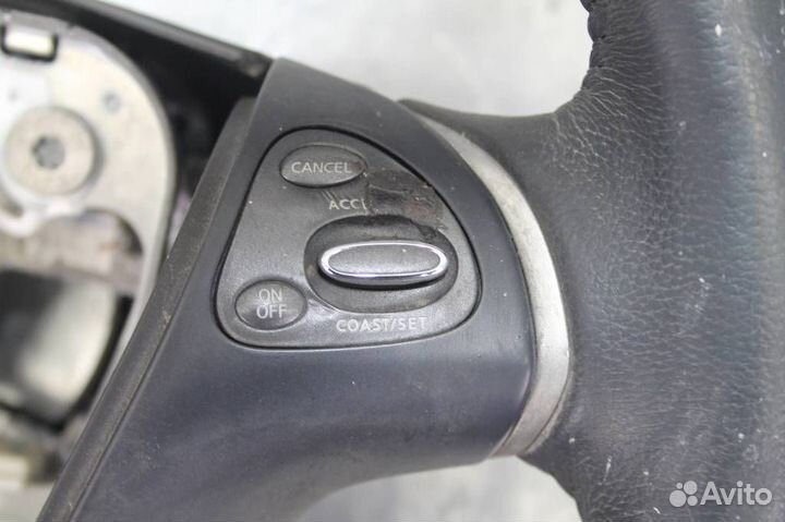 Руль Nissan Pathfinder R52