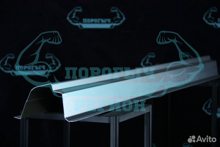 Кузовной порог Nissan Maxima/Cefiro A33