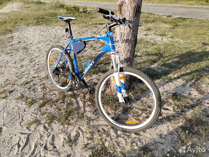 Велосипед Giant talon3